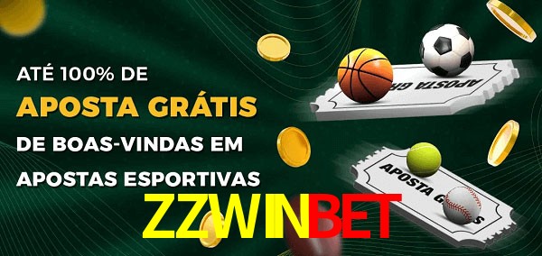ZZWINBET Ate 100% de Aposta Gratis