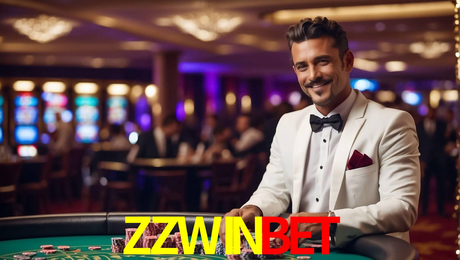 Design Responsivo ZZWINBET