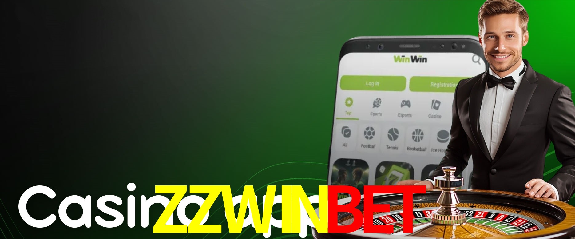 Account Benefits ZZWINBET