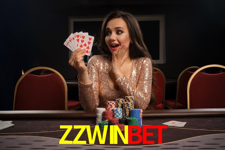 Interface do App ZZWINBET