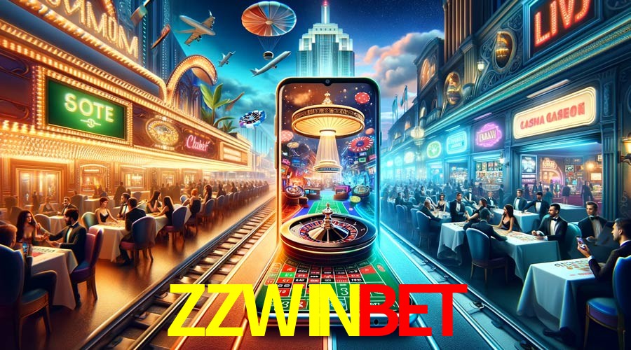 Game Providers ZZWINBET